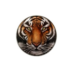 The Tiger Face Hat Clip Ball Marker (4 pack)