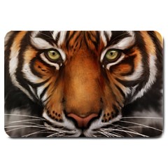 The Tiger Face Large Doormat 