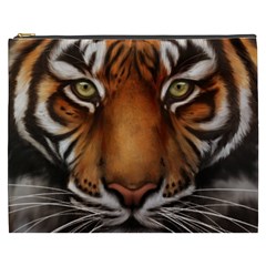 The Tiger Face Cosmetic Bag (XXXL) 