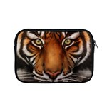 The Tiger Face Apple MacBook Pro 15  Zipper Case Front