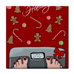 Hilarious Holidays  Tile Coasters by Valentinaart