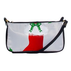 Christmas Stocking Shoulder Clutch Bags by christmastore