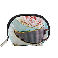 Tea Cups Accessory Pouches (small) 