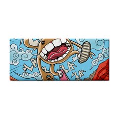 Illustration Characters Comics Draw Cosmetic Storage Cases by Celenk