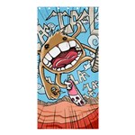 Illustration Characters Comics Draw Shower Curtain 36  x 72  (Stall)  Curtain(36 X72 ) - 33.26 x66.24  Curtain(36 X72 )