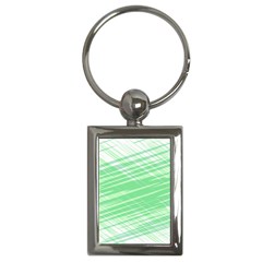 Dirty Dirt Structure Texture Key Chains (Rectangle) 