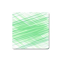 Dirty Dirt Structure Texture Square Magnet