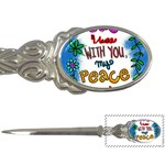 Christian Christianity Religion Letter Openers Front