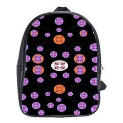 Planet Say Ten School Bag (large) by MRTACPANS