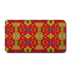 Abstract Background Pattern Doodle Medium Bar Mats