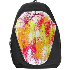 Painting Spray Brush Paint Backpack Bag