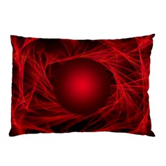 Abstract Scrawl Doodle Mess Pillow Case by Celenk