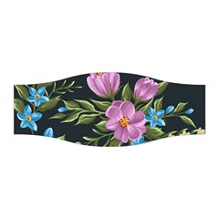Beautiful Floral Pattern Stretchable Headband