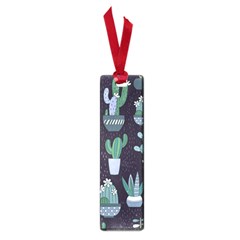 Cactus Pattern Small Book Marks by allthingseveryone