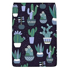 Cactus Pattern Flap Covers (l) 