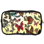 Colorful Butterflies Toiletries Bags 2-Side Front