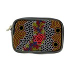 Aboriginal Art - Waterholes Coin Purse Front