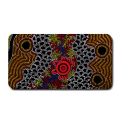 Aboriginal Art - Meeting Places Medium Bar Mats