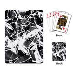 broken glass  Playing Card Back