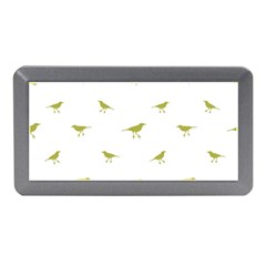Birds Motif Pattern Memory Card Reader (mini) by dflcprints