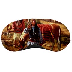 Apache Braves Sleeping Masks by allthingseveryone