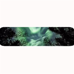 Northern Lights In The Forest Large Bar Mats by Ucco