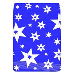 Star Background Pattern Advent Flap Covers (l)  by Celenk
