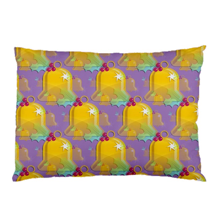 Seamless Repeat Repeating Pattern Pillow Case