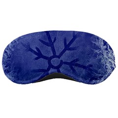 Winter Hardest Frost Cold Sleeping Masks by Celenk