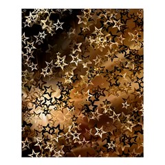 Star Sky Graphic Night Background Shower Curtain 60  X 72  (medium)  by Celenk