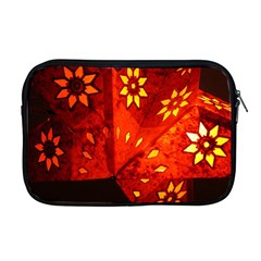 Star Light Christmas Romantic Hell Apple Macbook Pro 17  Zipper Case by Celenk