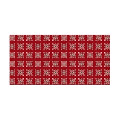 Christmas Paper Wrapping Paper Yoga Headband