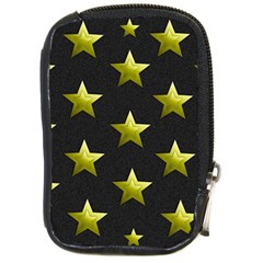 Stars Backgrounds Patterns Shapes Compact Camera Cases by Celenk