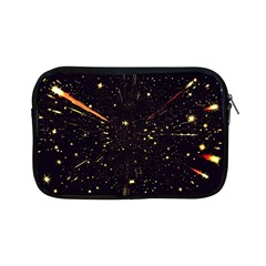 Star Sky Graphic Night Background Apple Ipad Mini Zipper Cases by Celenk