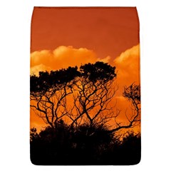 Trees Branches Sunset Sky Clouds Flap Covers (l) 