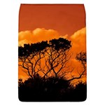 Trees Branches Sunset Sky Clouds Flap Covers (L)  Front