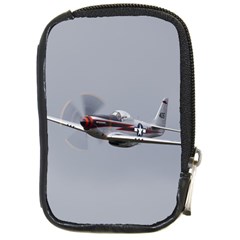 P-51 Mustang Flying Compact Camera Cases by Ucco