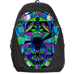 Arcturian Astral Travel Grid - Backpack by tealswan