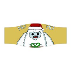 Yeti Xmas Stretchable Headband by Valentinaart