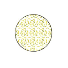 Chilli Pepers Pattern Motif Hat Clip Ball Marker by dflcprints
