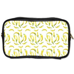 Chilli Pepers Pattern Motif Toiletries Bags 2-side by dflcprints