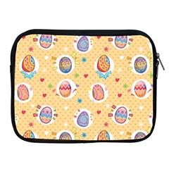 Fun Easter Eggs Apple Ipad 2/3/4 Zipper Cases by allthingseveryone