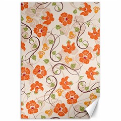 Honeysuckle Delight Canvas 20  X 30   by allthingseveryone