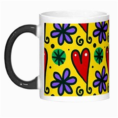 Spring Love Morph Mugs by allthingseveryone