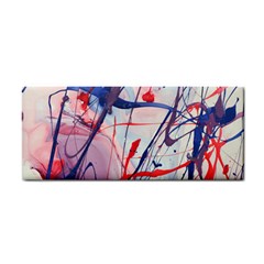 Messy Love Cosmetic Storage Cases by LaurenTrachyArt