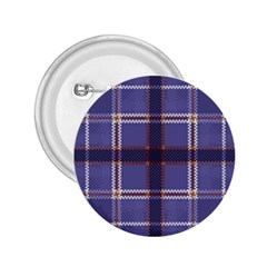 Purple Heather Plaid 2 25  Buttons by allthingseveryone