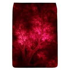 Artsy Red Trees Flap Covers (s)  by allthingseveryone