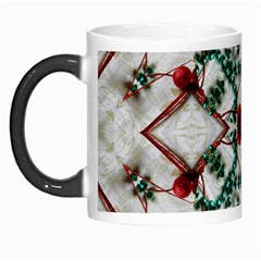 Christmas Paper Morph Mugs by Celenk