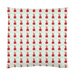 At On Christmas Present Background Standard Cushion Case (One Side) Front