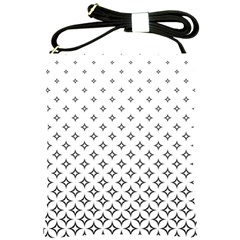 Star Pattern Decoration Geometric Shoulder Sling Bags